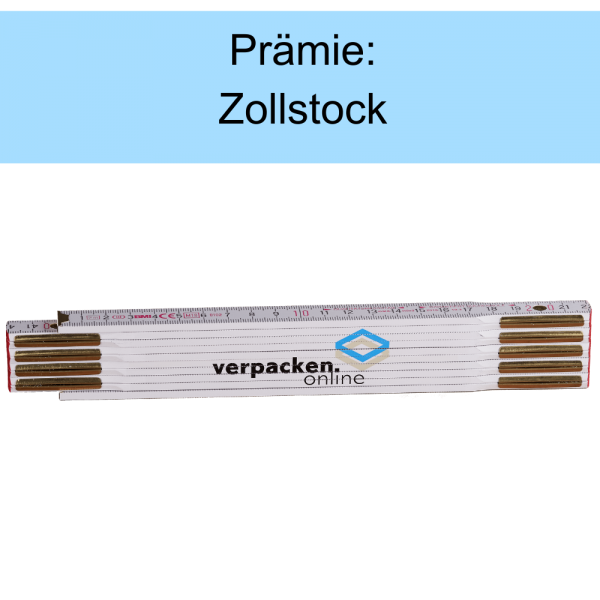 Prämie Zollstock