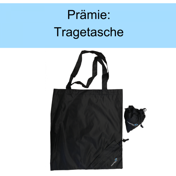 Prämie - Tragetasche