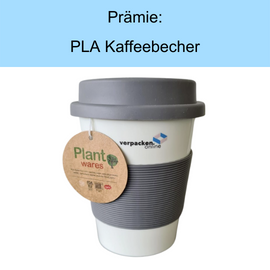 Prämie - PLA Kaffeebecher