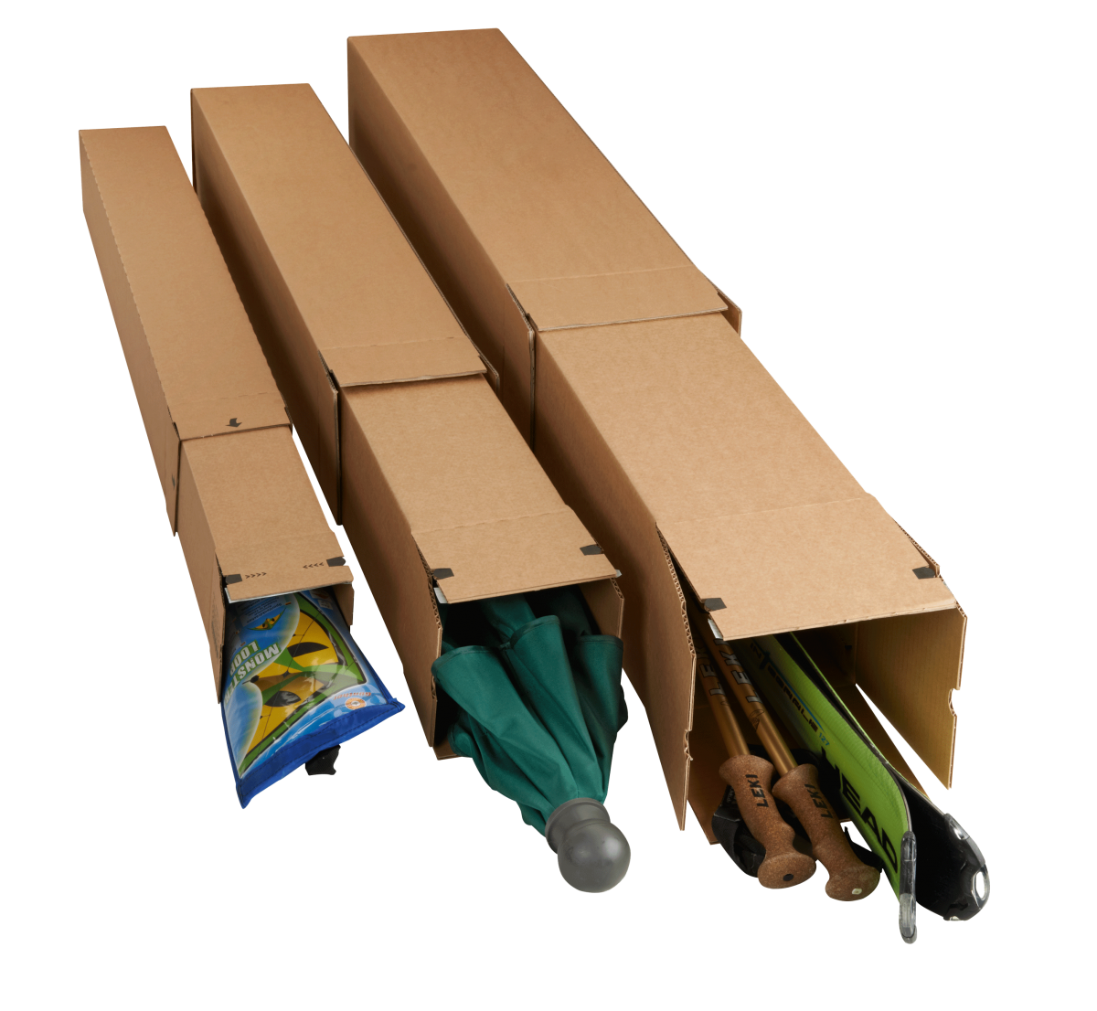 Длинные картонные коробки. Коробка длинная. Коробки длинные для упаковки. Длинные узкие картонные короба.